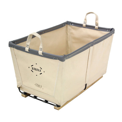 Panier en toile - 4 Bu