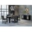 Table de bar Magy Dark Grey