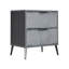Table de chevet Kiersha-748523521