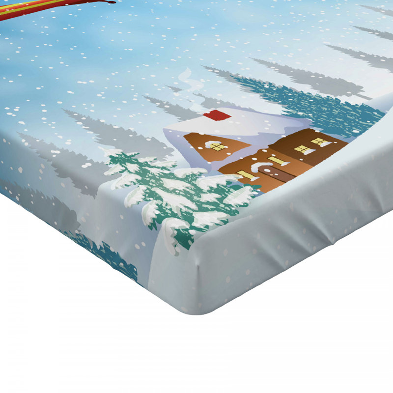 Microfiber Fitted Sheet, Queen Fitted Sheet