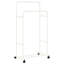 80cm Rolling Clothing Rack-1815017597