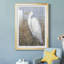White Heron II - reproduction de cadre photo-601829215-601829208