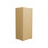 Bamboo Side Pressing Process Large Capacity Wall Cabinet