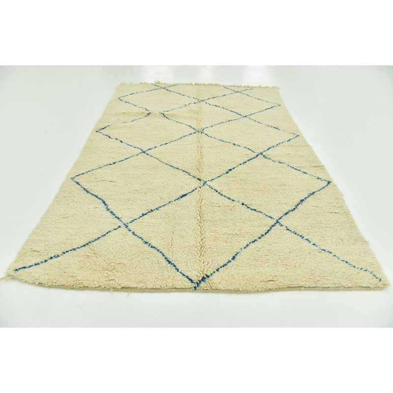 Iraheta Ivory Rug