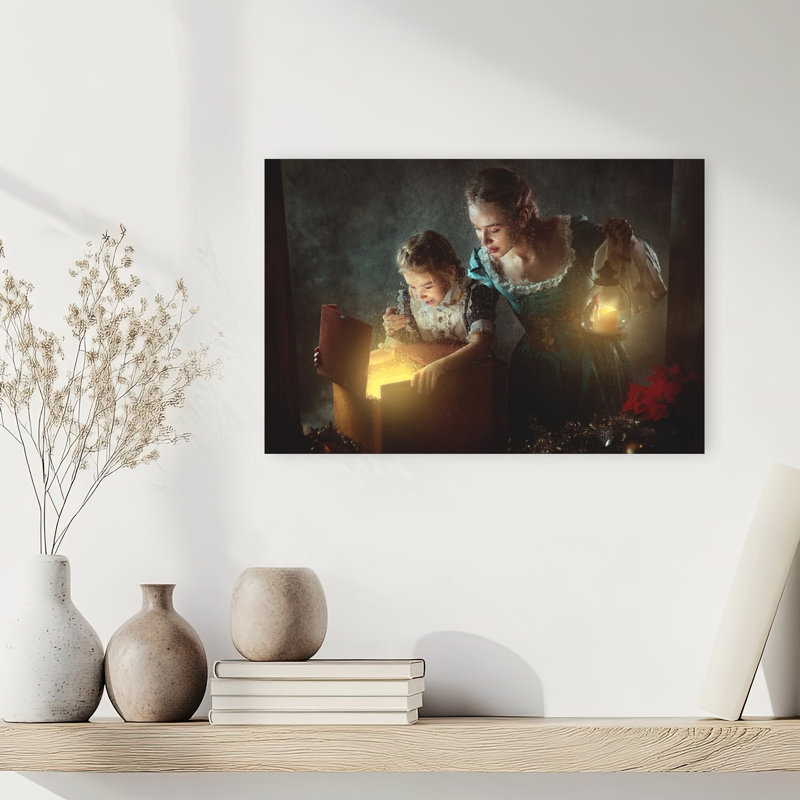 Print, 30.48cm H x 45.72cm W