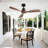 48 Inch Ceiling Fan Without Light