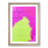 Time of Dreams in Abstract - Picture Frame Graphic Art Print-55766245-55766246