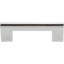 Round Rail 5 1/16" Center to Center Bar pull-1927820992-1981936054