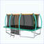 Trampoline carré 10X16FT-124610221