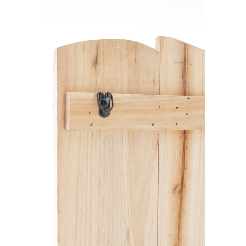 No Frame Print on Wood