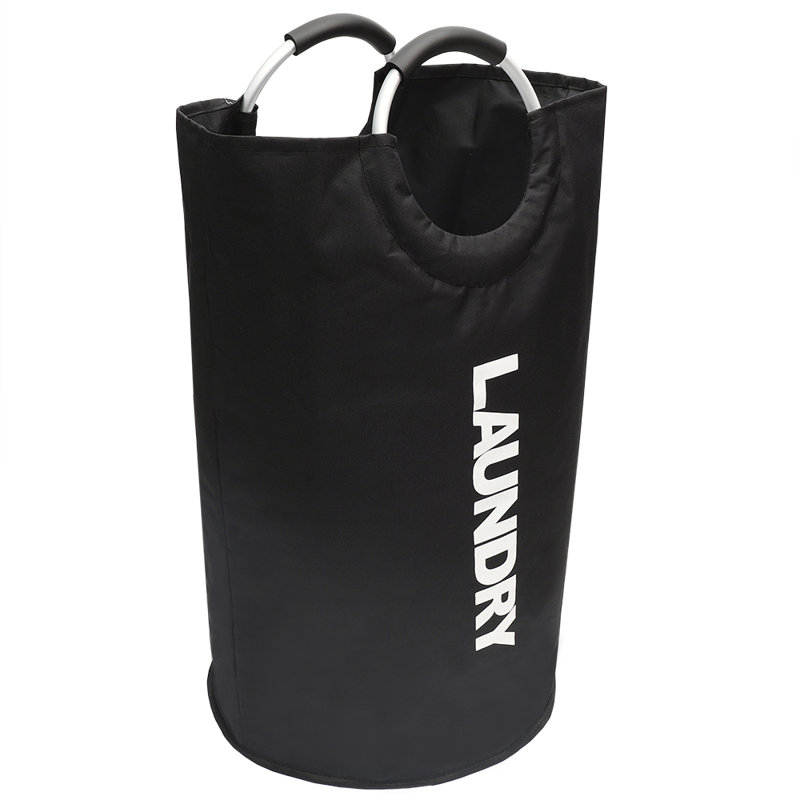 Sac à linge , Noir