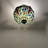 12'' 2 - Light Bowl Ceiling Fan Light Kit-543708324