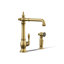 Artifacts® Single Handle Kitchen Sink Faucet with Accessories