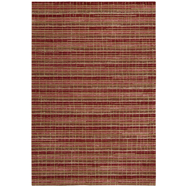 Galliett Striped Indoor Rug