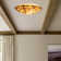 Biermann Shell Flush Mount