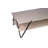 Ru Solid Wood Top Coffee Table