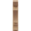 Bois de cèdre brut Balboa Slat-89127260