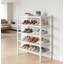 Range-chaussures en bambou