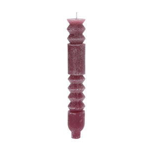 Unscented Totem Taper Candles in Box