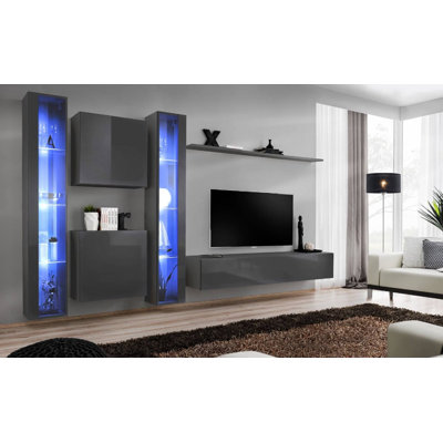 Unfinished Entertainment Centre for TVs up to 75"