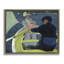 Art mural classique sur toile flottante encadrée or par one1000paintings-918005732-918005731