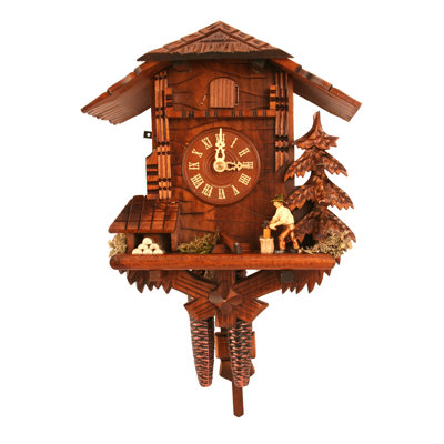 Cuckoo Wall Clock