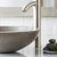Lavabo de salle de bain vasque circulaire fait à la main Morro-37737136