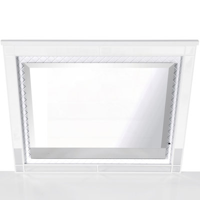 Silver Mirror