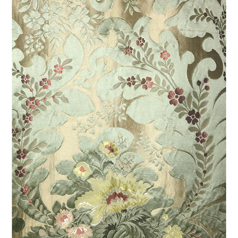 Rimini Fabric, Celadon