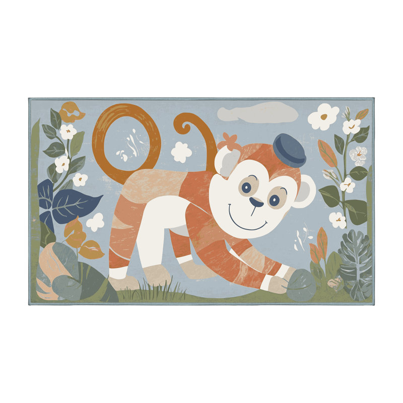Tapis Harriet Bee, Rectangle 6 pi x 9 pi