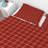 Checkered Duvet Cover-1637205947