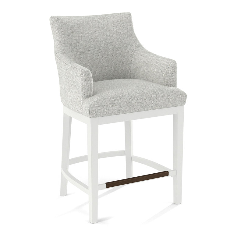 Upholstered Counter Stool