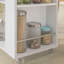 Carollo Wood Bar Cart
