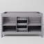 Ensemble de meuble-lavabo double l 60 po x P 22 po avec robinet Marsyas-113387000-113387001