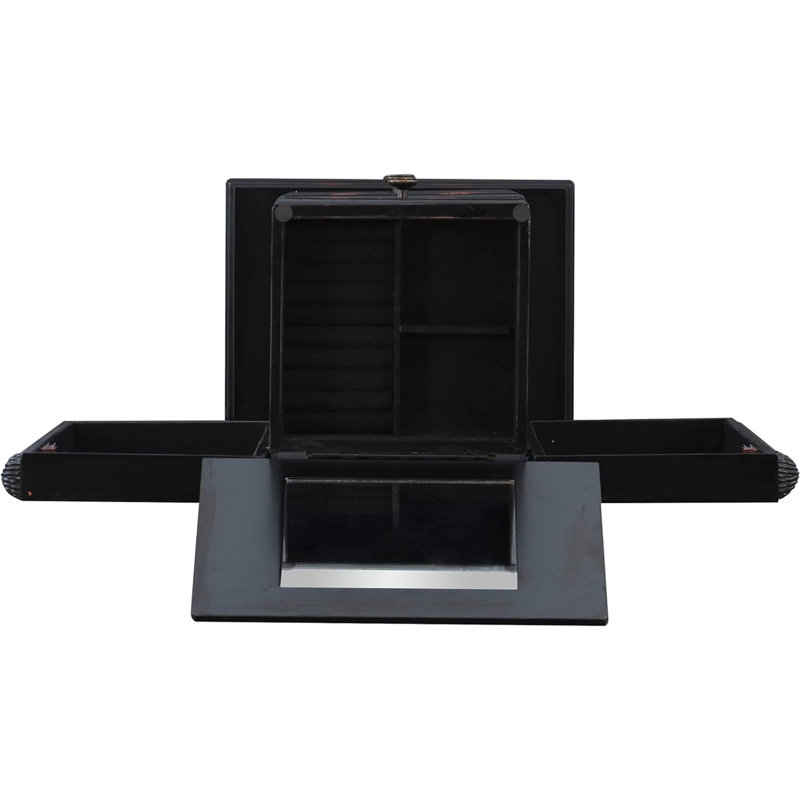 Armoire à bijoux autoportante Seiyu