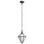 Luminaire suspendu géométrique 1 lumière Caloway-1908669192