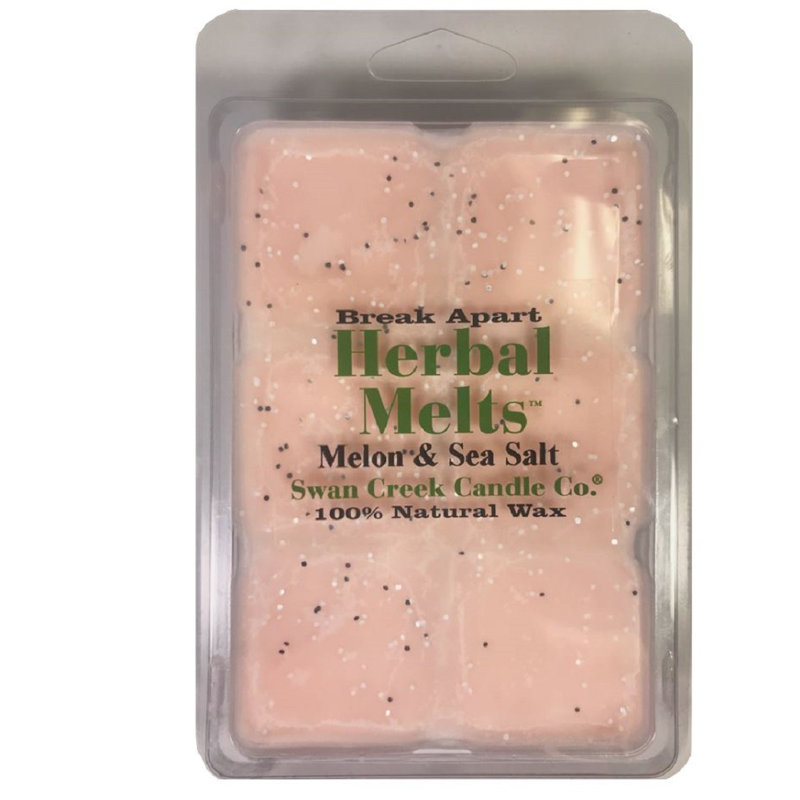 Cire de drizzle parfumée