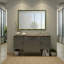 Miroir festonné Willow-1006267754