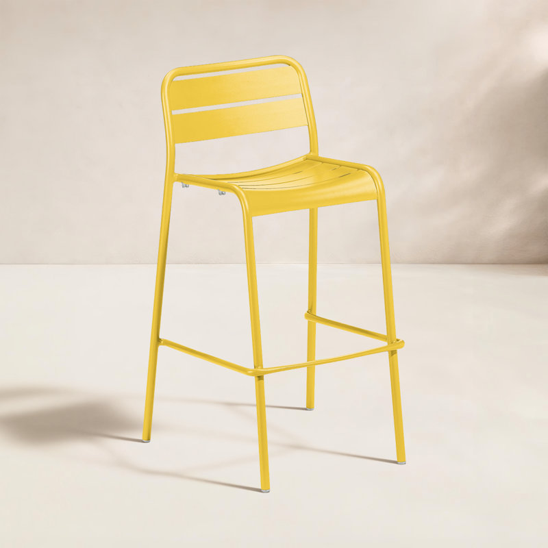 Tabouret de bar 30,25 po Kapri, Safran
