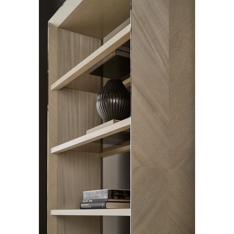 Solid Wood Bookcase