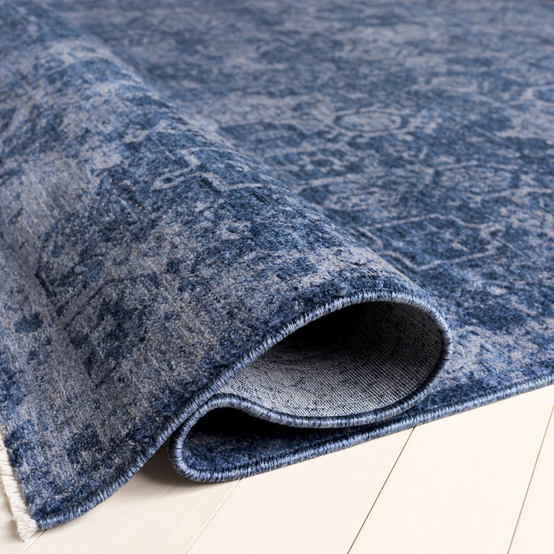 Vitnage Overdye 806 Performance Oriental Rug, Rectangle 5' x 8'