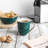 Stone Lain Florian 32-Piece Dinnerware Set Porcelain-50980818