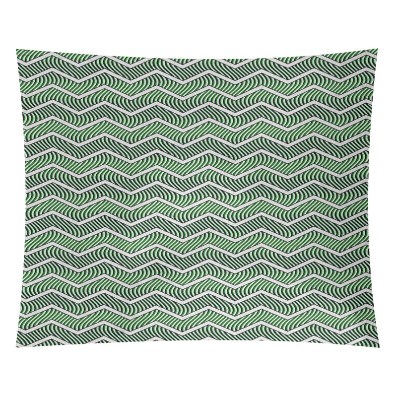 Tapisserie Stephenie, H 68 po x l 80 po, Vert