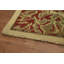 Tapis floral indien 6 x 8