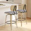 Tabouret de bar 26 po-125578922