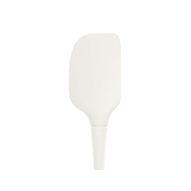 Flex-Core Spatula All Silicone White