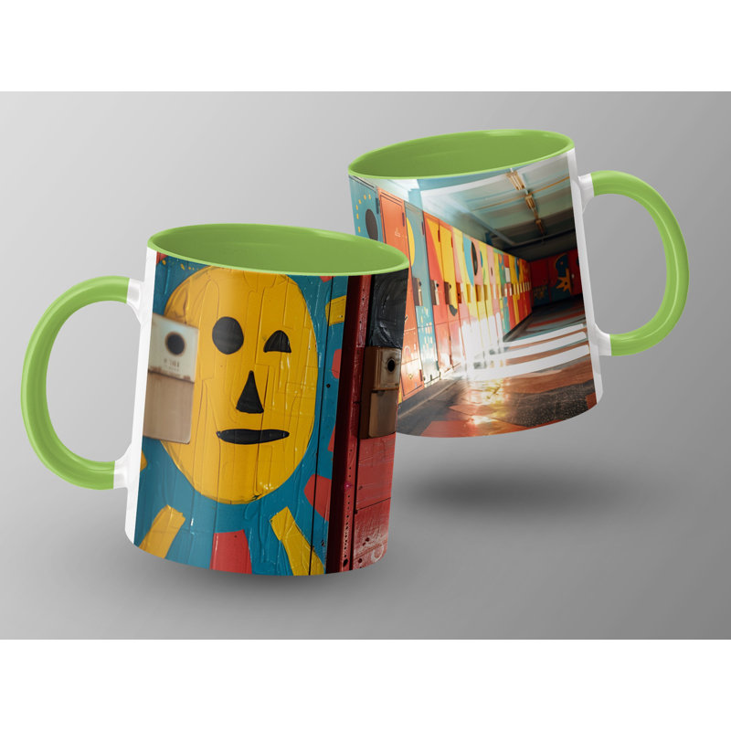 Ceramic Coffee Mug
