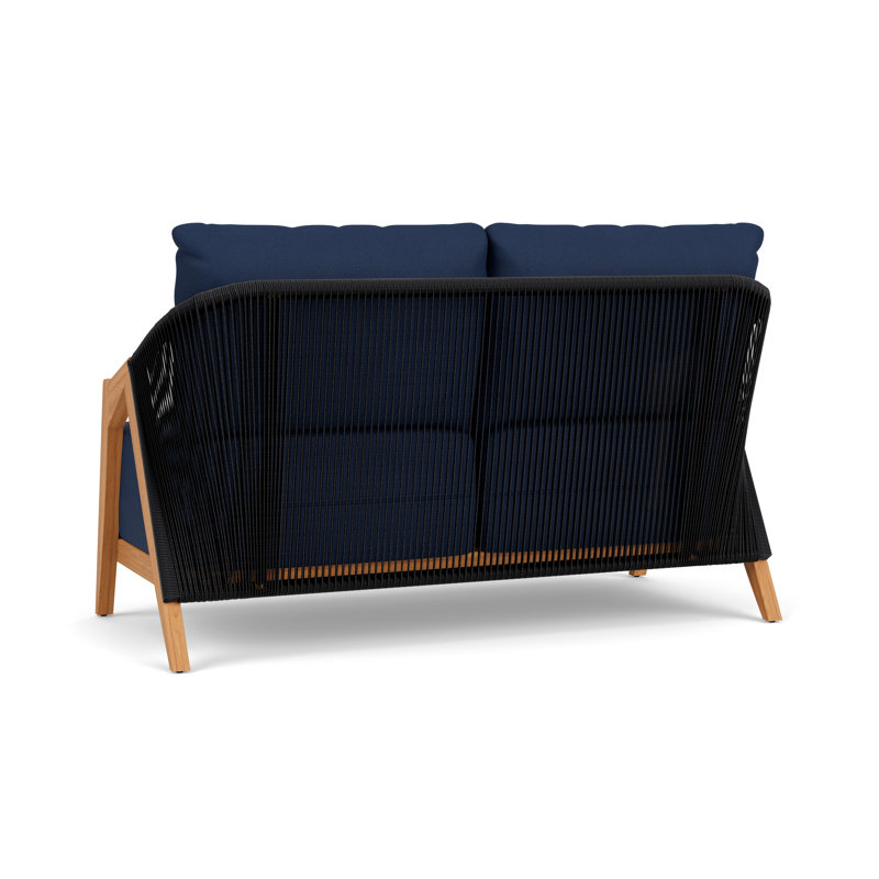 Alpine Outdoor 2 - Seat Loveseat, Sandberg Navy