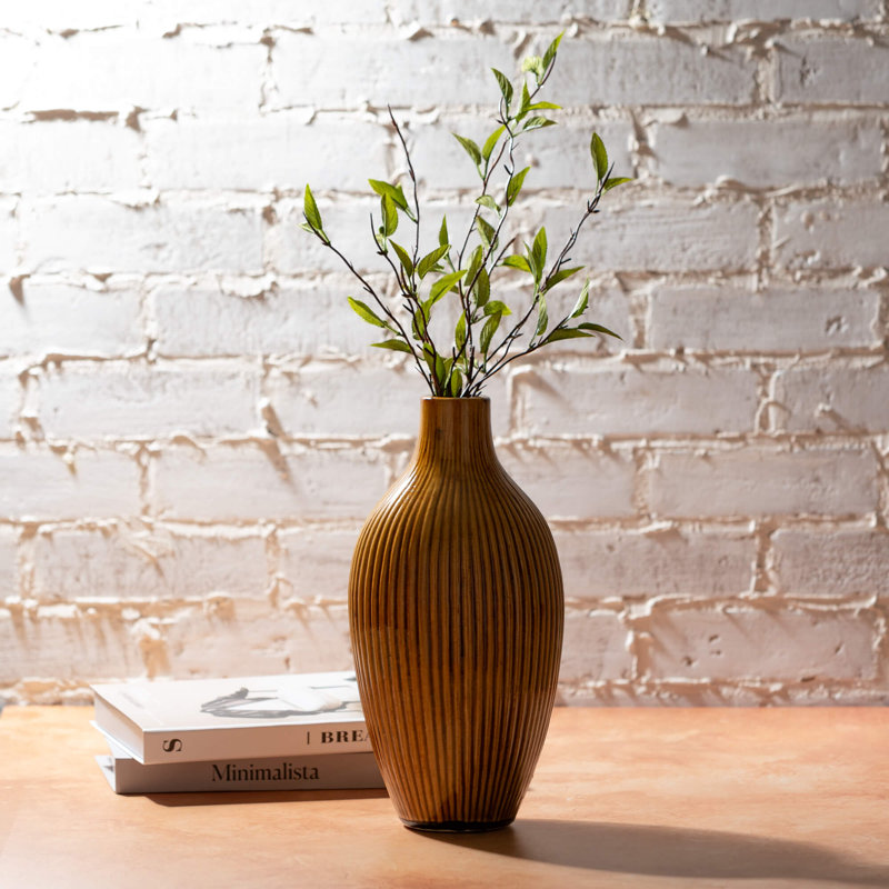 Vase Sullivans Amber