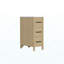 Meuble-lavabo 12 po, meuble-lavabo avec comptoir Freestangding